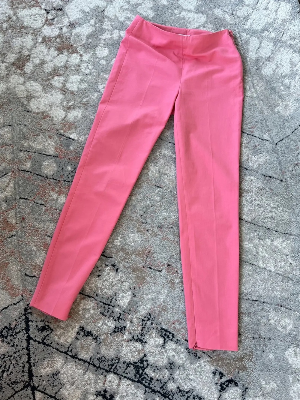 Moschino Couture Pants in Pale Pink Size 12